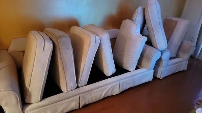 empresa de limpieza de sofás